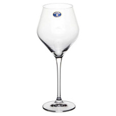 Набор бокалов для вина 6шт. "Crystalite Bohemia" LOXIA 400мл. 91L/1SJ03/0/00000/400-664