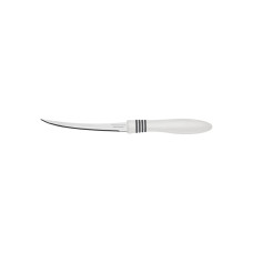 Нож д/помидоров/цитрусовых l12,5см "Cor&Cor"блистер бел.