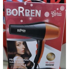 Фен для волос профессиональный Borren BR-2043