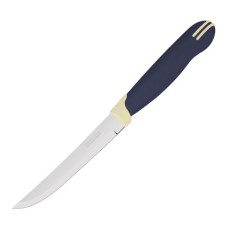 Набор ножей д/мяса 2шт. l12,5см "Multicolor"син.