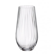 Набор стаканов для воды 6шт. "Crystalite Bohemia" COLUMBA OPTIC 580мл. 91E/2SG64/0/00000/580-664